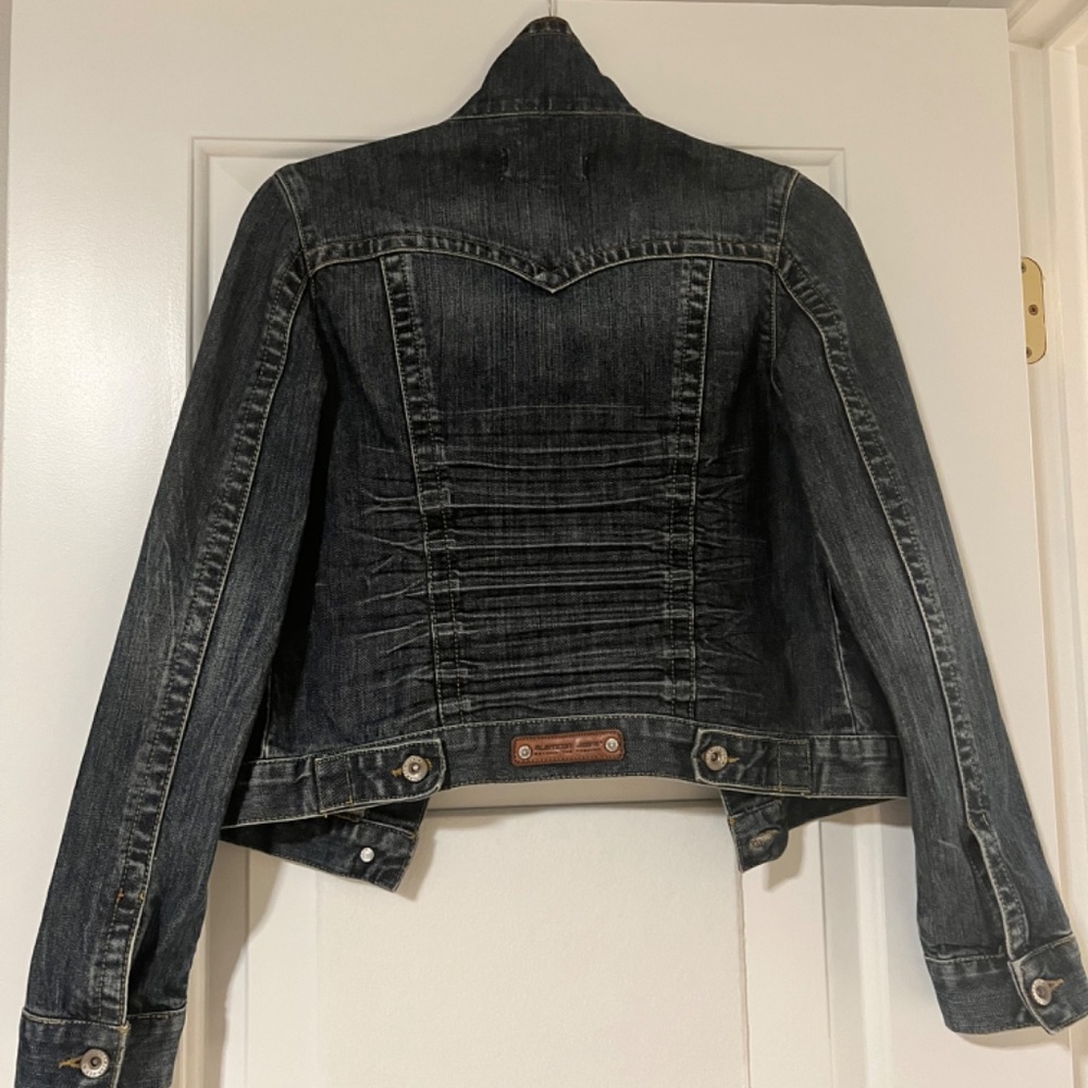 Jean Jacket - Picture 2 of 2